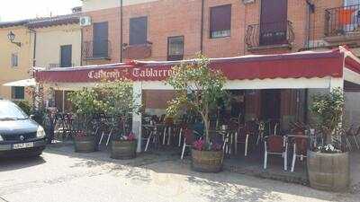 Cafetería Tablarredonda