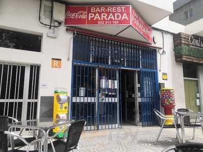 Bar Restaurante Parada