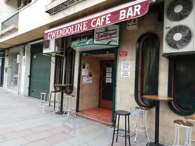 Cafe Bar Gwendoline