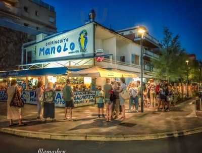 Ciringuito Casa Manolo