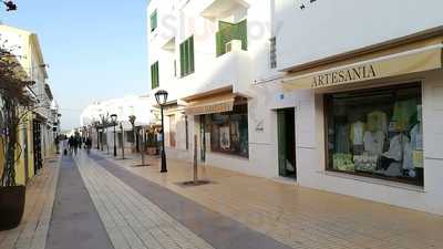 Bar Centro Formentera Spain