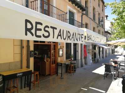 Bar Restaurante Castilla