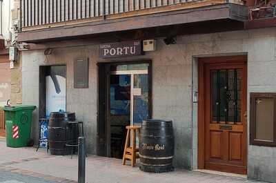 Restaurante Portu