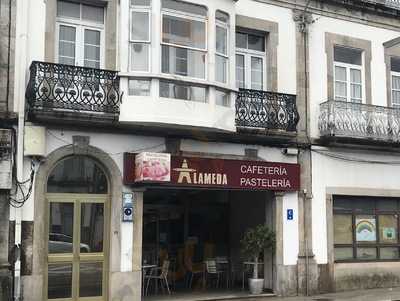 Pastelería Cafetería Alameda