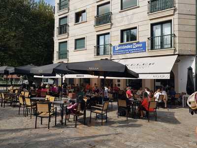 Cafeteria Restaurante Mundos