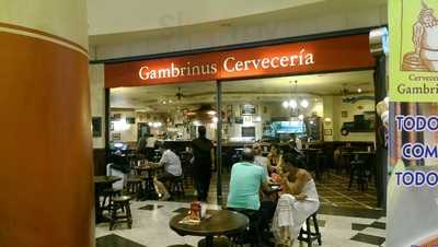 Cervecería Gambrinus