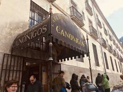 Restaurante Canonigos