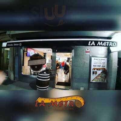 La Metro Pizzería