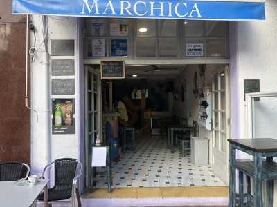 Cafe-bar Marchica