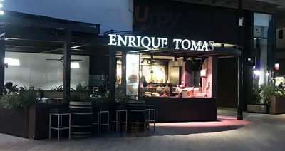 Enrique Tomás Jamon-tapas-vino