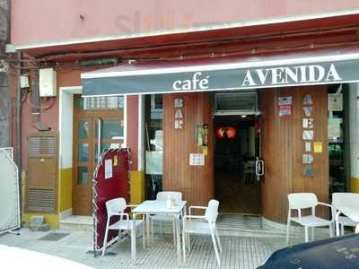 Cafe Bar Avenida