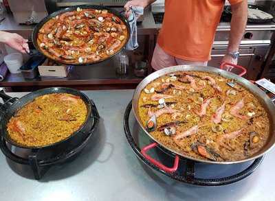 Restaurante El Retiro De Arenas