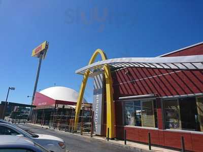 Mcdonald's