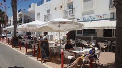 Restaurante La Olla Playa