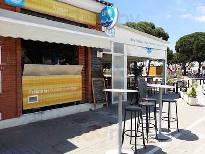 Bar Restaurante La Playa