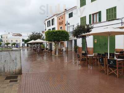 Bar Saboy Es Mercadal Menorca