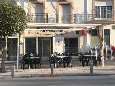 Cafeteria-bar Al Gusto De Carmen