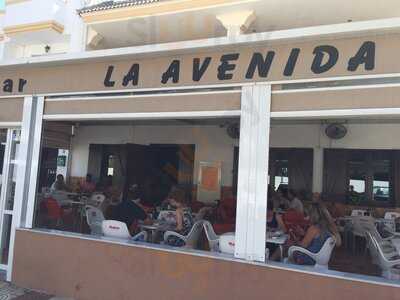 Cafe Bar La Avenida