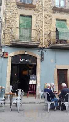 MÖndo Restaurant