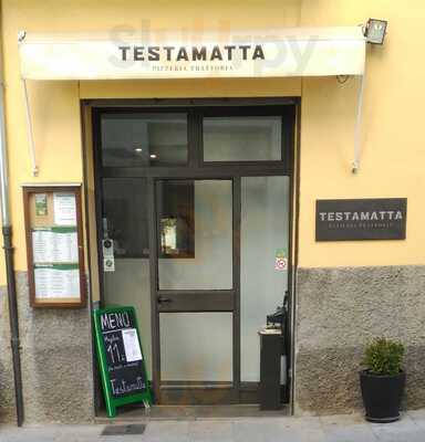 Testamatta