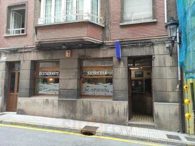 Restaurante La Arisueña