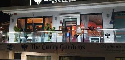 The Curry Gardens