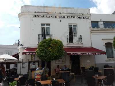 Restaurante Paco Ortega