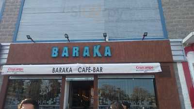 Restaurante Café Bar Baraka