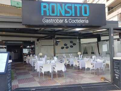 Ronsito Gastrobar Cocteleria