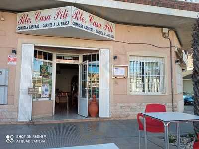 Restaurante Casa Pili