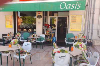 Oasis Bar Bistro