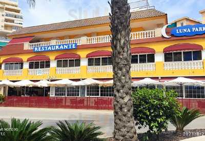 Restaurante Luna Park