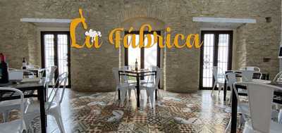 Restaurante La Fabrica