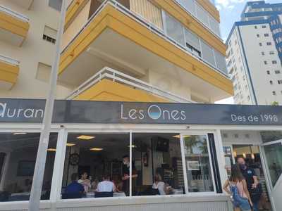 Restaurante Les Ones