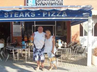 The Greenwich Bar & Grill