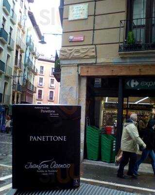 Pastelería Panettone Juanfran Asencio