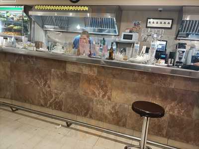 Cafeteria Avenida San Isidro