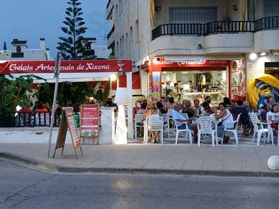 Heladería Voramar