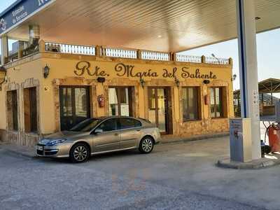 Restaurante María Del Saliente