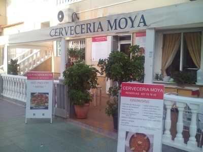 Cerveceria Bar Moya