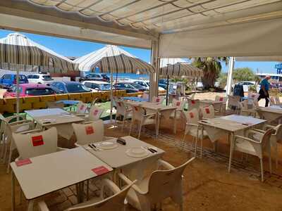 Bar Cafeteria Playa Mar