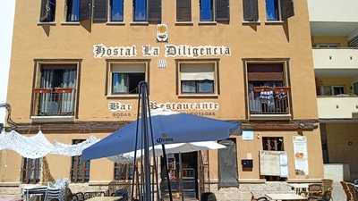 Hostal Restaurante La Diligencia