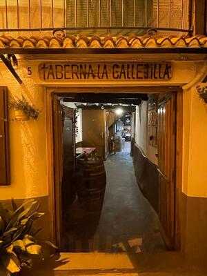 Taberna La Callejilla