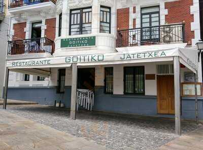 Jatetxea Goitiko Restaurante