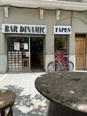 Bar Dinamic