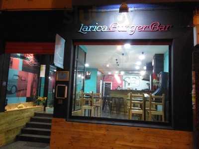 Larica Burger Bar