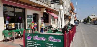 Eetcafe Nuestro Futuro