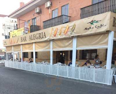 Bar Alegria