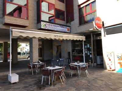 Cafetería Océano