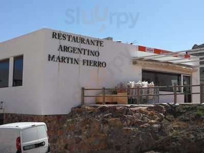 Restaurante Asador Argentino "martin Fierro"